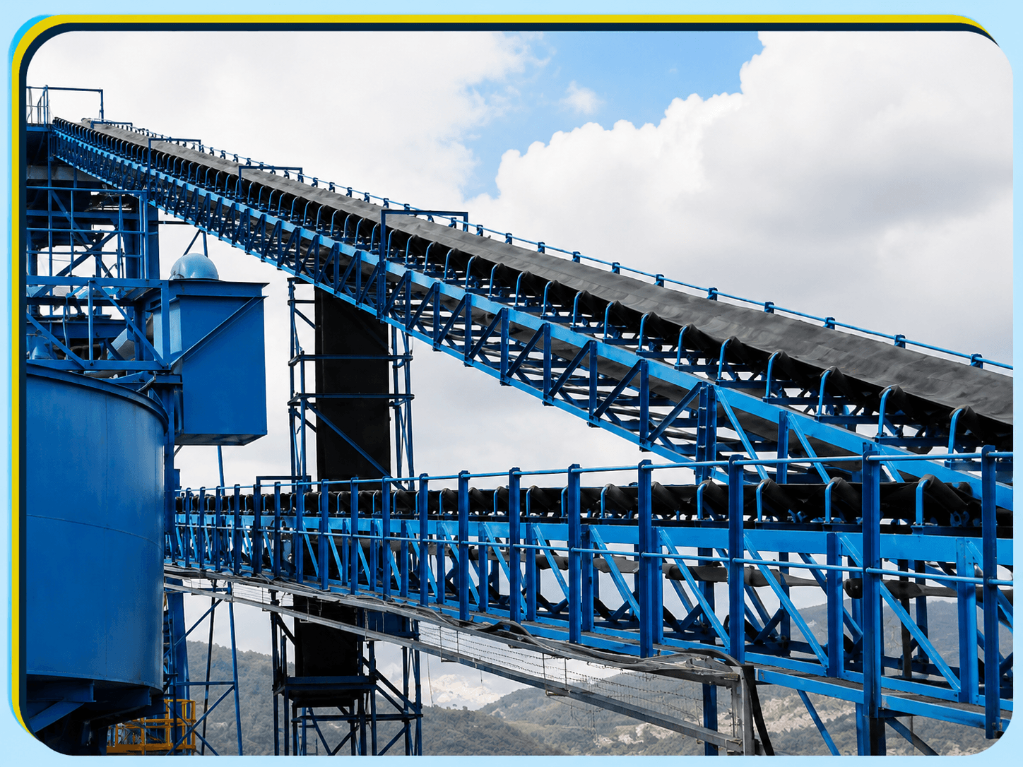 Belt Conveyor Systems