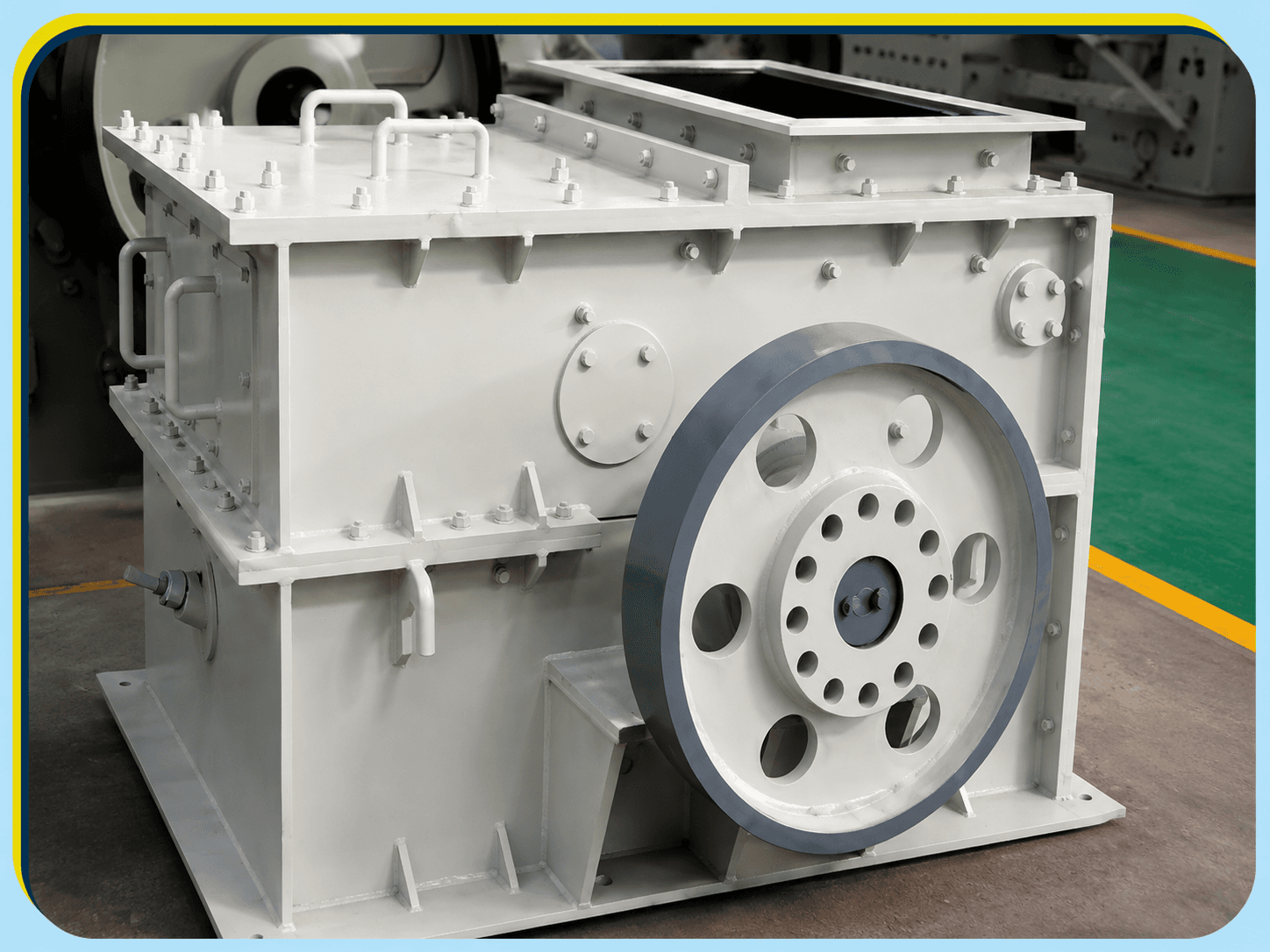 Coal Hammer Crusher