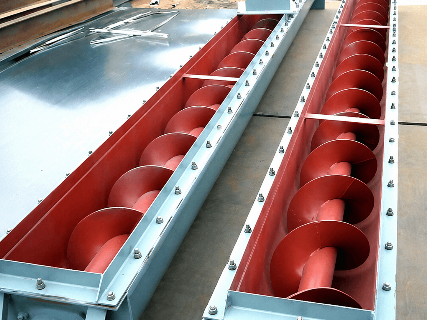 Screw Conveyors