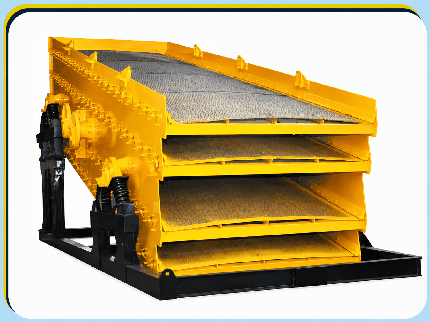 Vibrating Screens